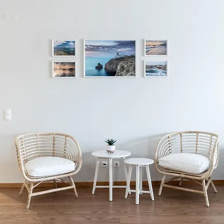 7 Mares Com Appartement *