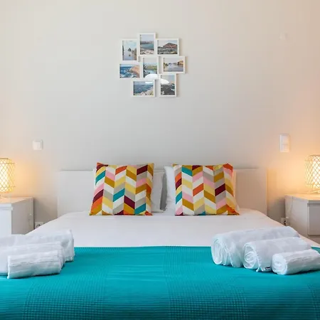 Apartment 7 Mares Com Sagres