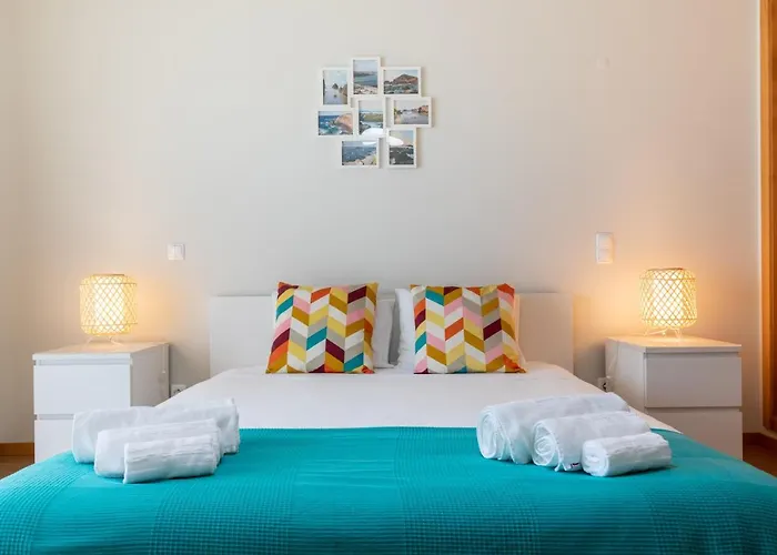 Appartement 7 Mares Com Sagres